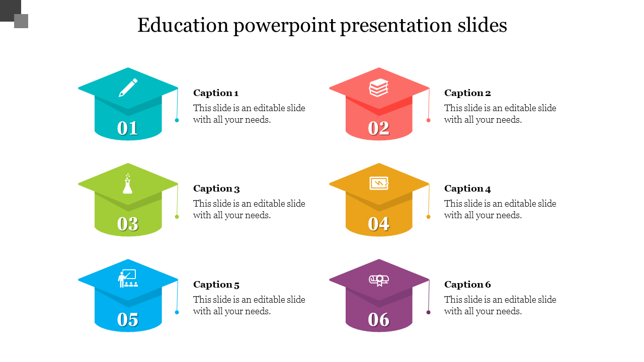education powerpoint presentation slides-6